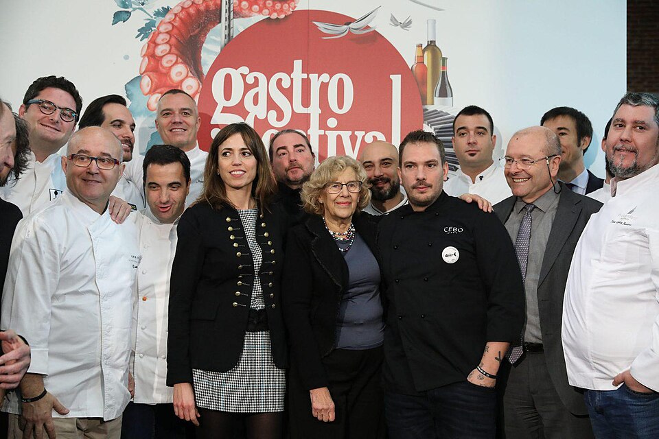 Platos típicos de la gastronomía madrileña