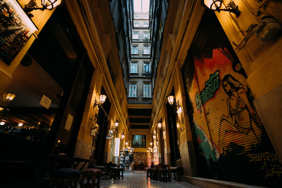 Actividades culturales en el barrio de Chueca en Madrid.