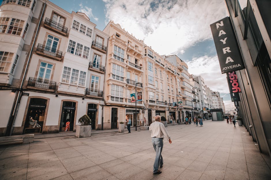 Tiendas y comercios con encanto en Chueca, Madrid.