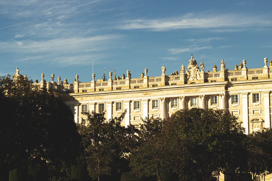 Palacio de Linares en Madrid, famoso por su leyenda del fantasma