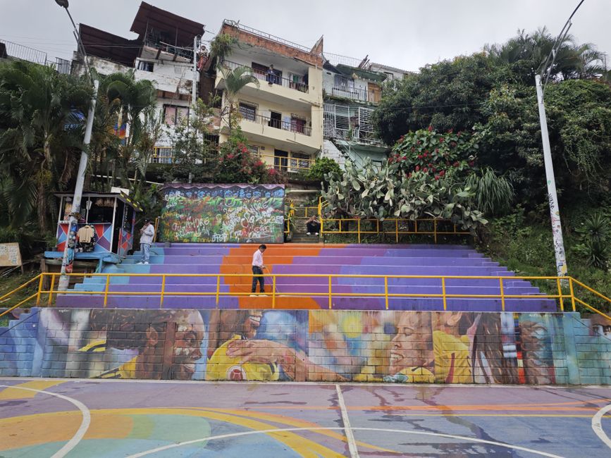Actividades y planes diferentes en los barrios creativos