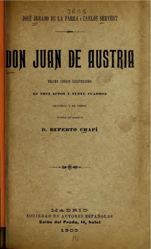 Personajes legendarios de Madrid, que forman parte de su historia y cultura.