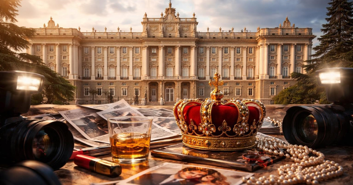 Los Escándalos Más Impactantes de la Casa Real