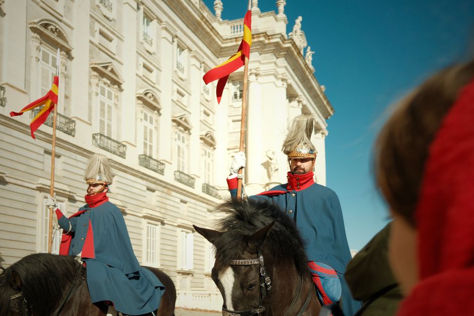 Evento cultural gratuito en un parque de Madrid