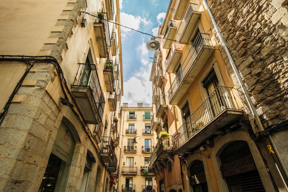 Barrio de Chueca en Madrid, vibrante y lleno de cultura