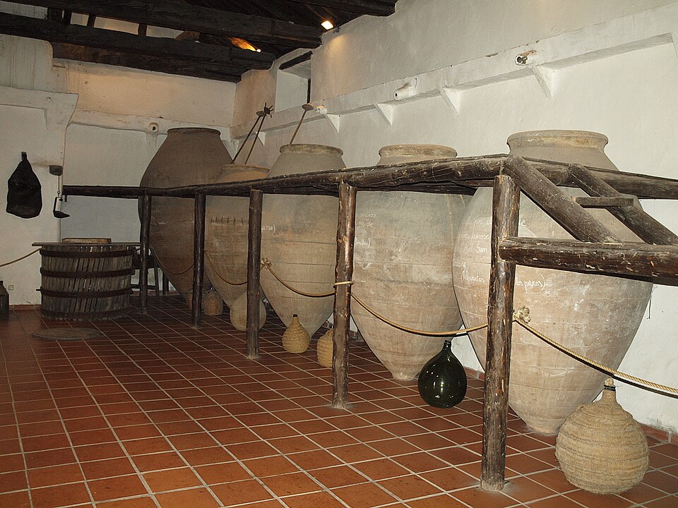 Fachada de la Casa Museo de Cervantes en Madrid.