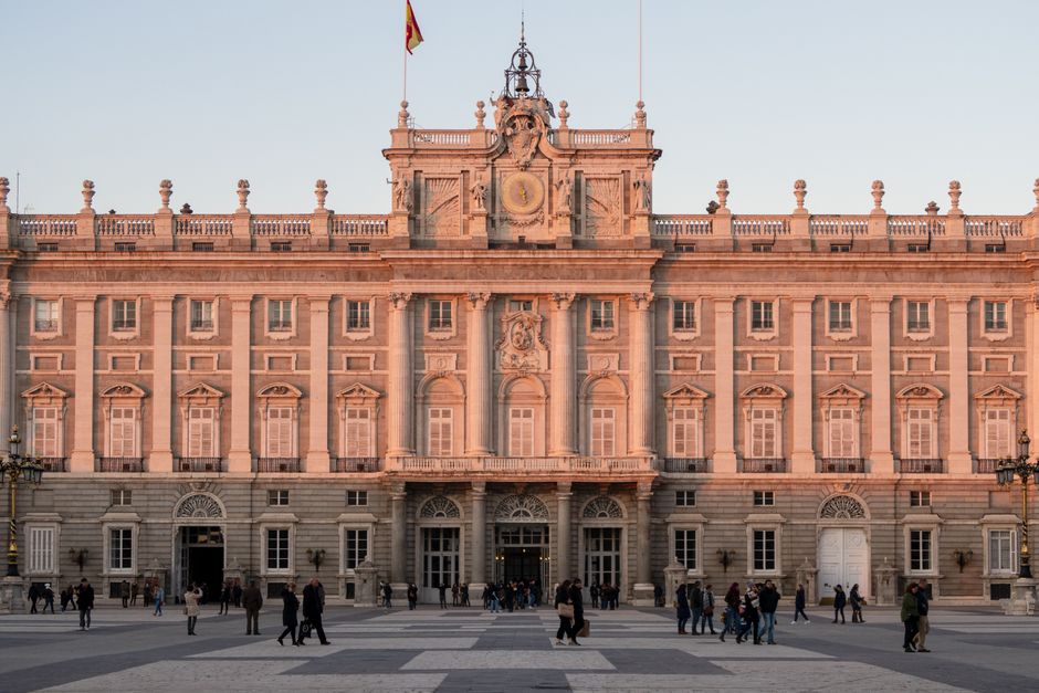 Símbolo de la conexión entre la realeza histórica y la contemporaneidad en Madrid